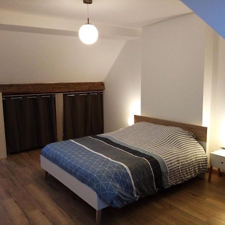 Duplex Agreable Et Spacieux 3 Chb Dont 1 Communicante Vendeville Exterior foto